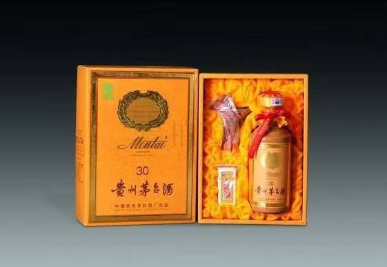 德州年份酒回收