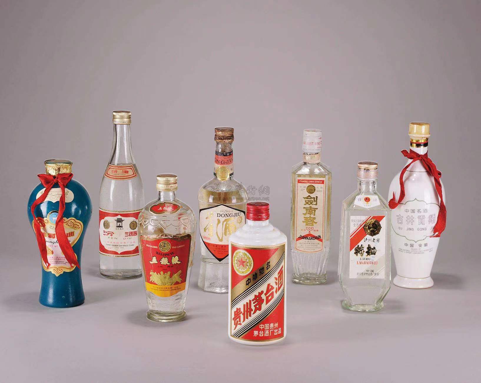 德州茅台酒回收